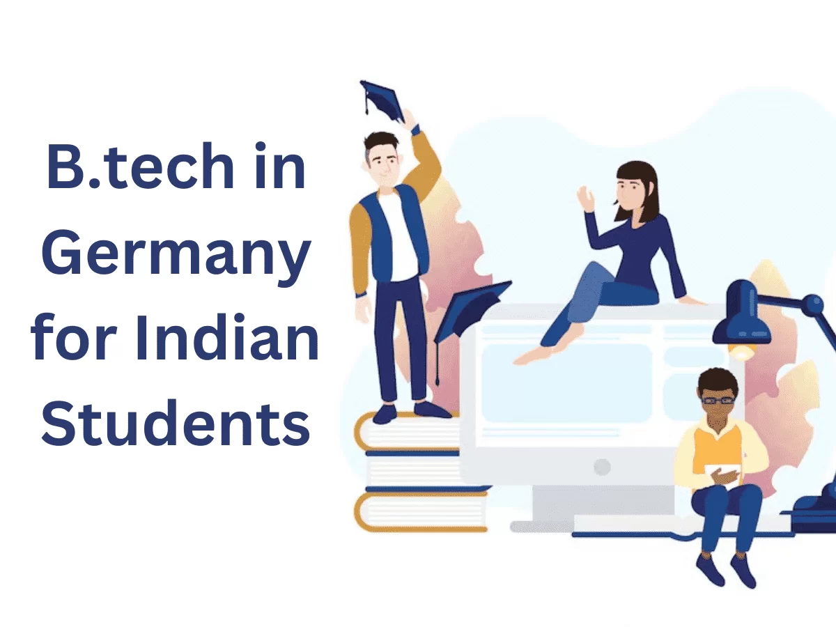 btech in germany for indian students