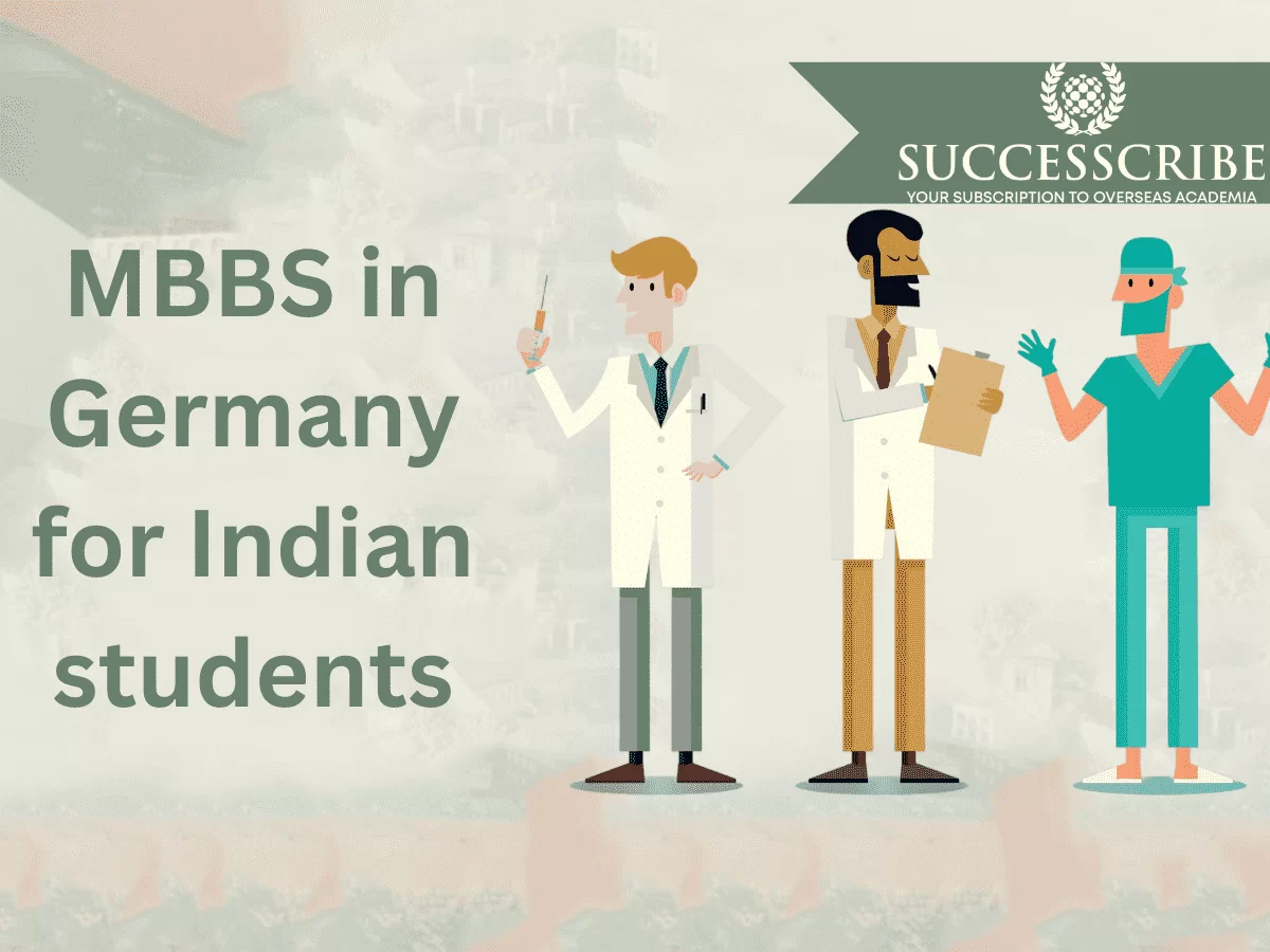 MBBS in Germany for Indian students