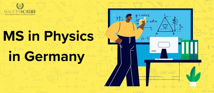 MS in Physics in Germany