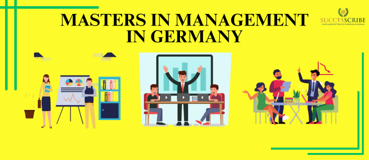 Masters in Management in Germany