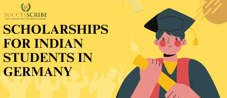 Scholarships for indian students in Germany