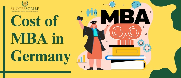 Cost of MBA in Germany