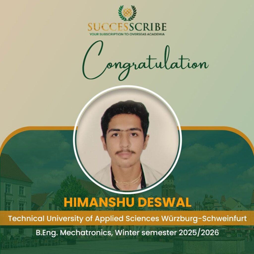 Himanshu success Story