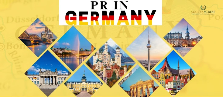 PR in Germany