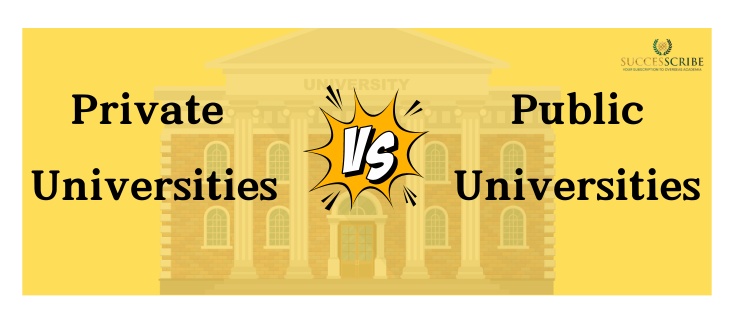 Private vs Public Universities