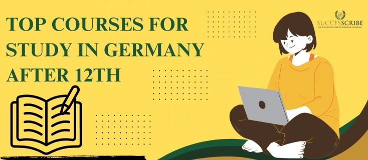 Top courses for study in Germany after 12th