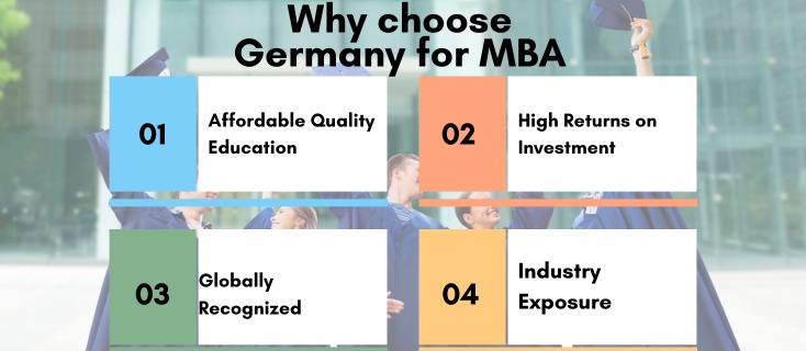 Why choose Germany for MBA