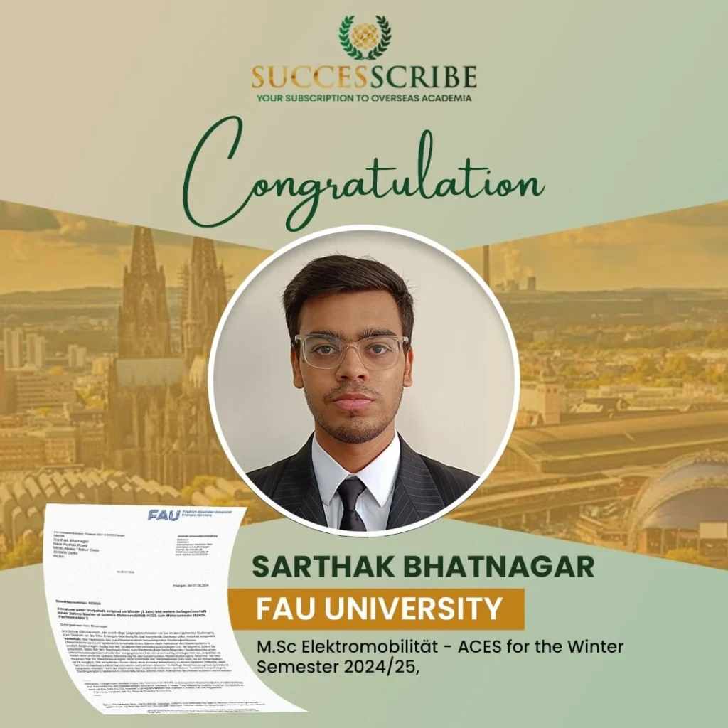 Sarthak Success story