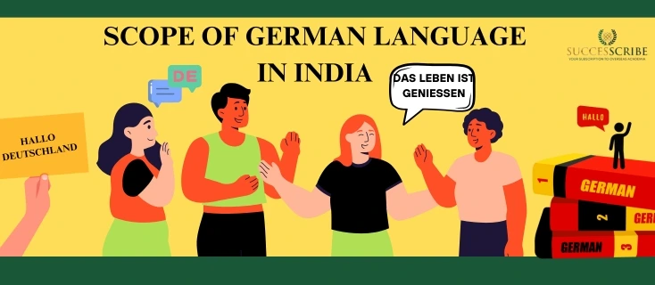 German Language Scope in India