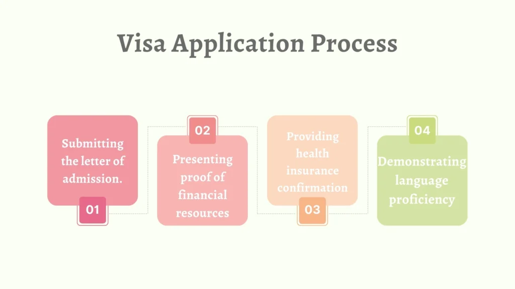 Visa Application Process